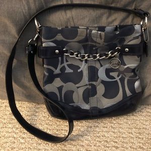 Coach crossbody purse